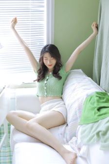 宝贝过来趴好张开腿让我看看